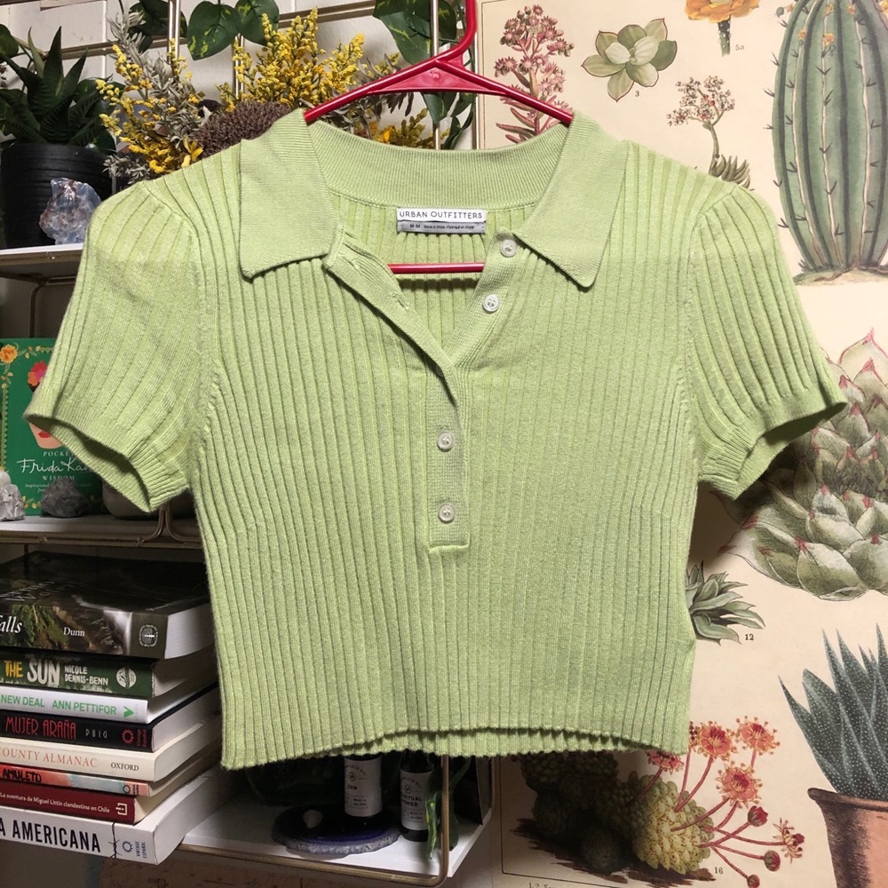 urban crop top